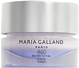 Универсальный крем для сухой кожи лица - Maria Galland Paris 460 Nutri Vital Cream — фото N1