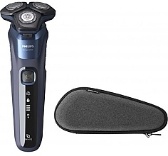 Парфумерія, косметика Електробритва для сухого або вологого гоління - Philips Shaver Series 5000 S5585/10