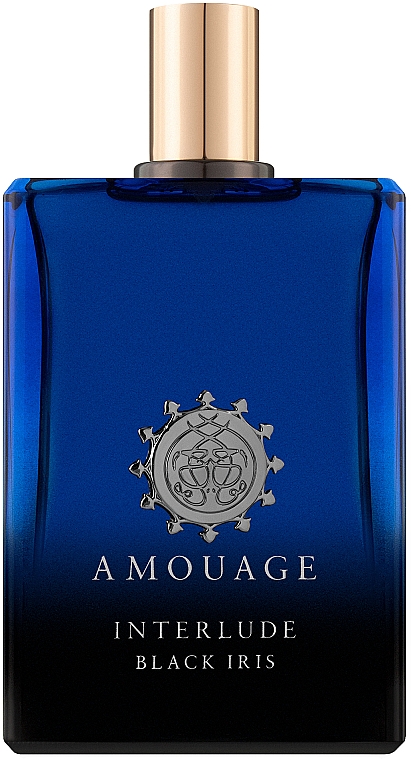 Amouage Interlude Black Iris - Парфюмированная вода (тестер без крышечки)