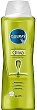 Духи, Парфюмерия, косметика Гель для душа увлажняющий "Олива" - Queray Moisturizing Oliva Shower Gel