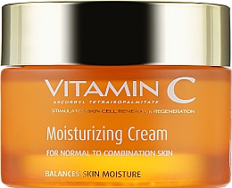 Увлажняющий крем с витамином С - Frulatte Vitamin C Moisturizing Cream — фото N2