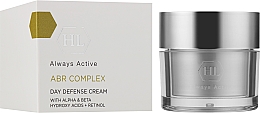Денний захисний крем - Holy Land Cosmetics Alpha-Beta & Retinol Day Defense Cream — фото N3