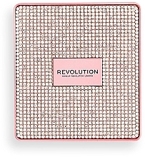 Палетка теней для век - Makeup Revolution Precious Glamour Glitz Up Mini Eyeshadow Palette — фото N2