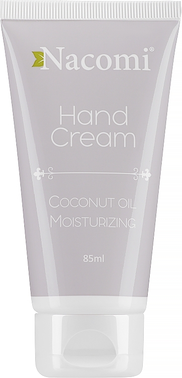 Крем для рук - Nacomi Hand Cream Magic Oils