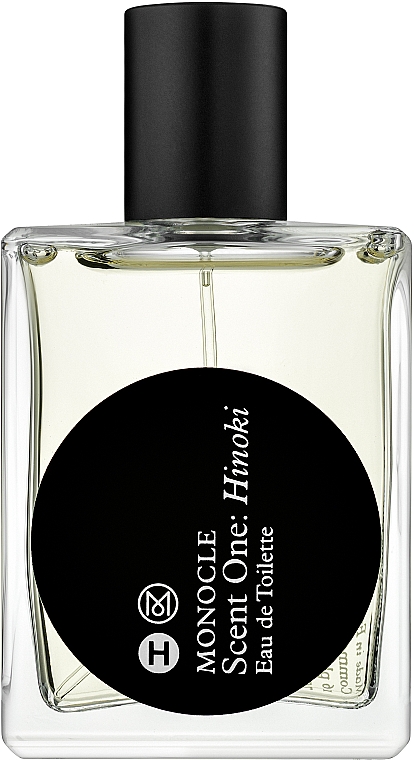 Comme des Garcons Monocle Scent One: Hinoki - Туалетна вода — фото N1