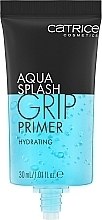 Праймер для обличчя - Catrice Aqua Splash Grip Primer — фото N2