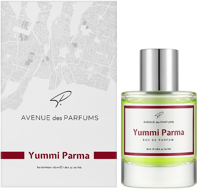 Avenue Des Parfums Yummi Parma - Парфюмированная вода — фото N2