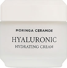 Духи, Парфюмерия, косметика Увлажняющий крем для лица - Heimish Moringa Ceramide Hylauronic Hydrating Cream 