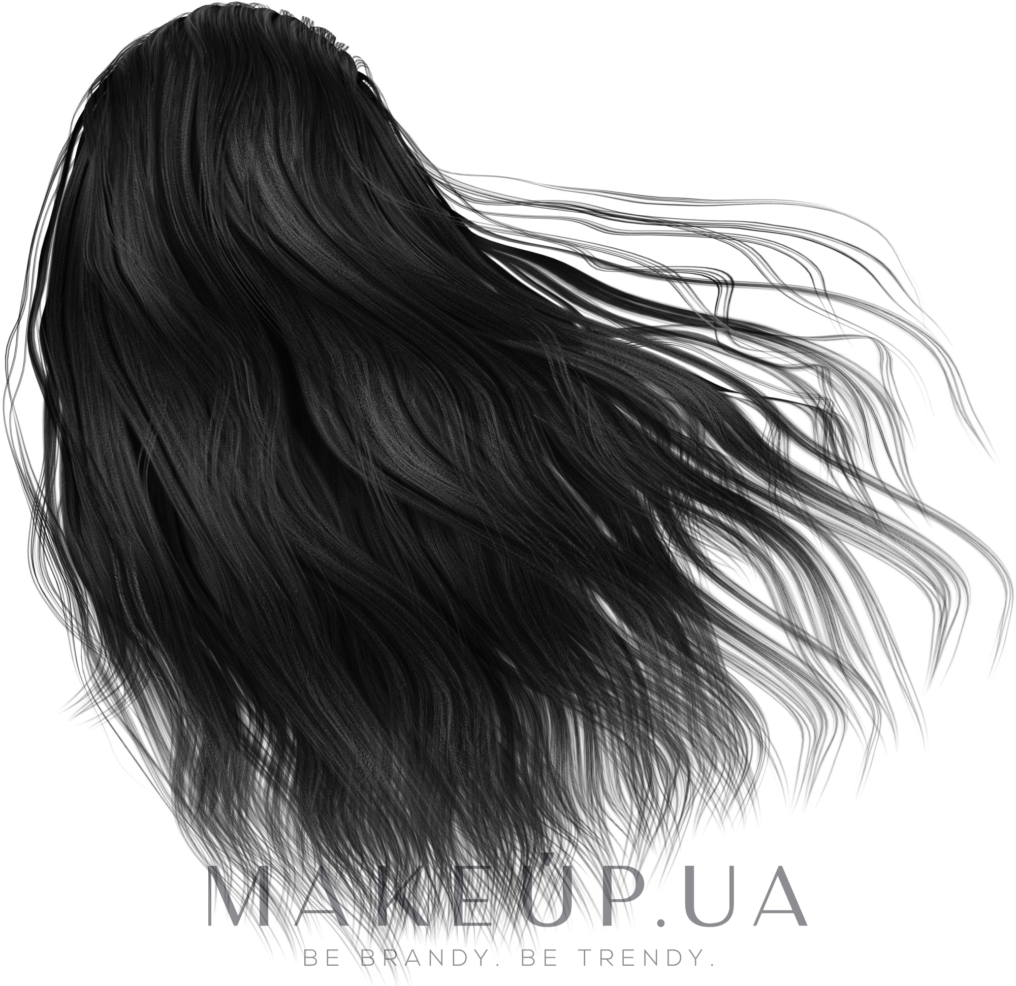 Краска для волос безаммиачная с аргановым маслом и кератином - Trendy Hair Oil Translucent Hair Color  — фото 1.0