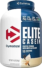 Парфумерія, косметика Казеїновий протеїн "Ваніль" - Dymatize Elite Casein Vanilla