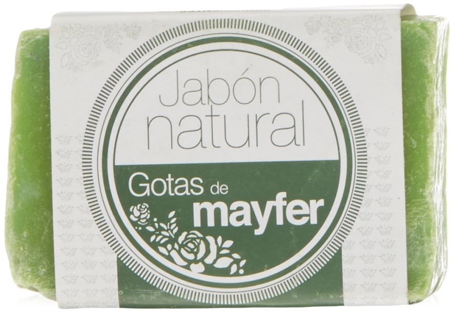 Мыло ручной работы - Mayfer Perfumes Gotas De Mayfer Soap — фото N1