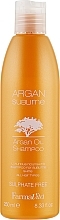 УЦЕНКА Шампунь с аргановым маслом - Farmavita Argan Sublime Shampoo * — фото N2