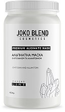 Альгінатна маска з хітозаном і алантоїном - Joko Blend Premium Alginate Mask — фото N7