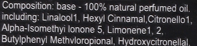 Mira Max Crystal - Парфумована олія для жінок — фото N3