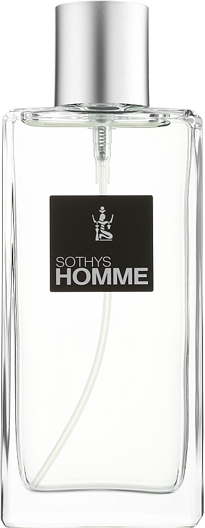 Sothys Intense Homme - Туалетная вода (тестер с крышечкой) — фото N1