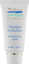 Увлажняющая маска для лица - Thalasso Bretagne Moisturizing Mask — фото N1