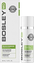 Биостимулятор фолликул волос - Bosley Healthy Hair Follicle Energizer — фото N2