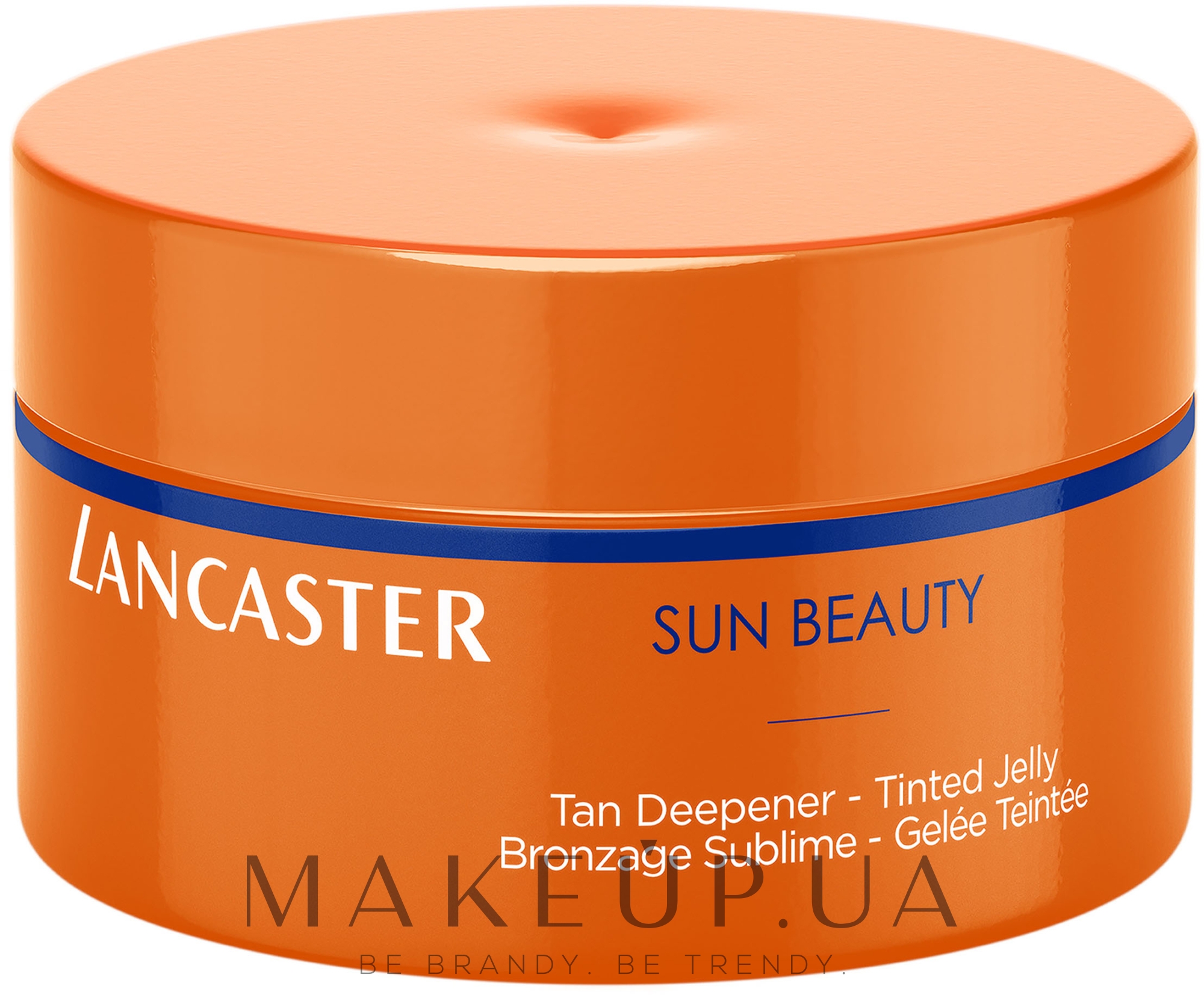 Тонувальний гель для посилення засмаги - Lancaster Sun Beauty Tan Deepener-Tinted — фото 200ml