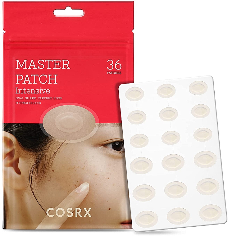 Патчі антиакне - Cosrx Master Patch Intensive — фото N2