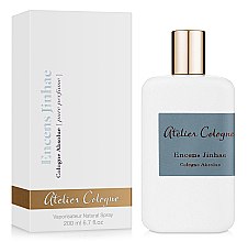 Atelier Cologne Encens Jinhae - Одеколон — фото N1