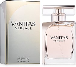 Versace Vanitas - Парфюмированная вода — фото N2