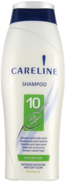 Шампунь для сухих и повреждённых волос - Careline Shampoo Dry Damaged Hair