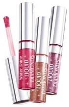 Духи, Парфюмерия, косметика Помада-блеск - Maybelline New York Water Shine Gloss Diamonds