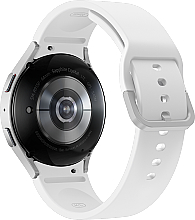 Смарт-годинник - Samsung Galaxy Watch 5 44mm SM-R910 Silver — фото N4