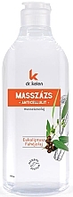 Масло для антицеллюлитного массажа - Dr.Kelen Anti-Cellulit Massage Oil — фото N1