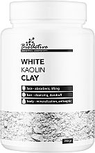 Парфумерія, косметика Біла глина, каолін - Bioactive Universe White Kaolin Clay