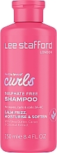 Шампунь для хвилястого й кучерявого волосся - Lee Stafford For The Love Of Curls Shampoo — фото N1