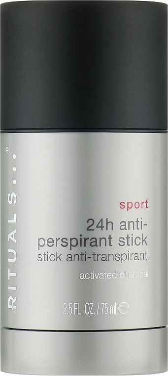 Антиперспірант-стік - Rituals  Sport 24h Anti-Perspirant Stick — фото N1