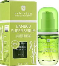 Сироватка для обличчя - Erborian Bamboo Super Serum — фото N2