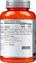 Капсули "Глютамін", 1000 мг - Now Foods Sports L-Glutamine — фото N2