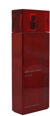 УЦЕНКА Armand Basi In Red Eau - Парфюмированная вода (тестер без крышечки) * — фото N2