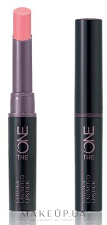 Стойкая губная помада - Oriflame The ONE Color Unlimited Lipstick — фото N1