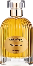 Духи, Парфюмерия, косметика Bibliotheque de Parfum Top Secret - Парфюмированная вода (тестер с крышечкой)