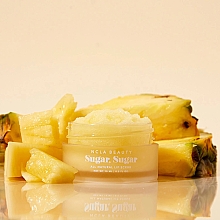 Скраб для губ "Ананас" - NCLA Beauty Sugar, Pineapple Lip Scrub — фото N4