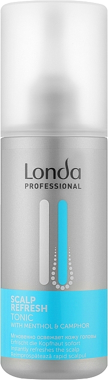 Освіжальний тонік для шкіри голови - Londa Professional Scalp Refresh Tonic — фото N1