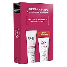 Парфумерія, косметика Набір - SVR Sensifine AR Anti-Redness (cr/40ml + cr/50ml)