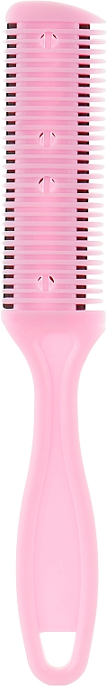 Бритва филировочная, 9911, розовая - SPL Professional