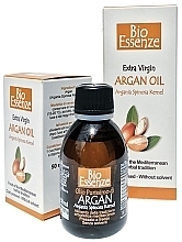 Олія "Арганова" - Bio Essenze Argan Oil — фото N1
