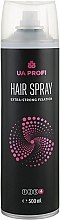 Парфумерія, косметика Лак для укладання волосся - UA Profi Hair Spray Extra-Strong Fixation