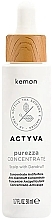 Интенсивное средство против перхоти - Kemon Actyva Purezza Anti-Dandruff Concentrate — фото N1