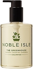 Духи, Парфюмерия, косметика Noble Isle The Greenhouse - Освежающий шампунь для всех типов волос