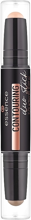 Стик для контуринга лица - Essence Contouring Duo Stick — фото N2