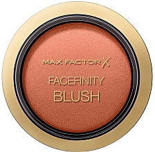 Рум'яна для обличчя - Max Factor Facefinity Blush — фото N1