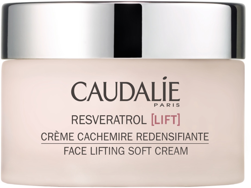 Крем-кашемир с эффектом лифтинга - Caudalie Resveratrol Lift Face Lifting Soft Cream