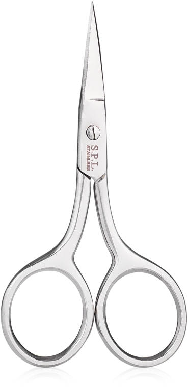 Ножницы маникюрные для ногтей, 9112 - SPL Manicure Scissors — фото N1