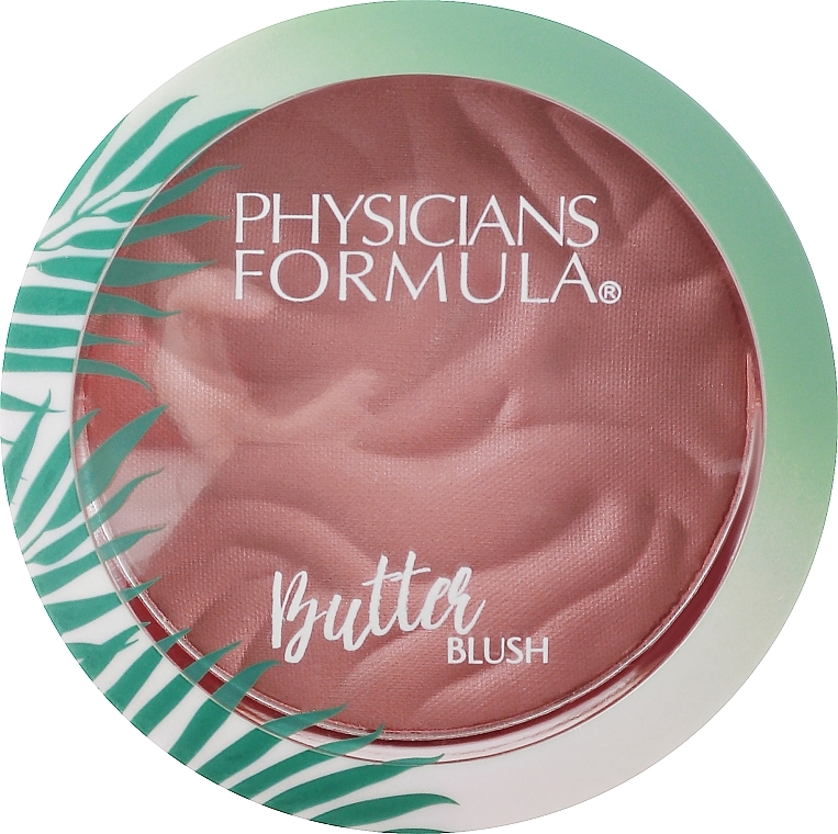 Румяна кремовые для лица, 5.5 г - Physicians Formula Murumuru Butter Blush — фото N1